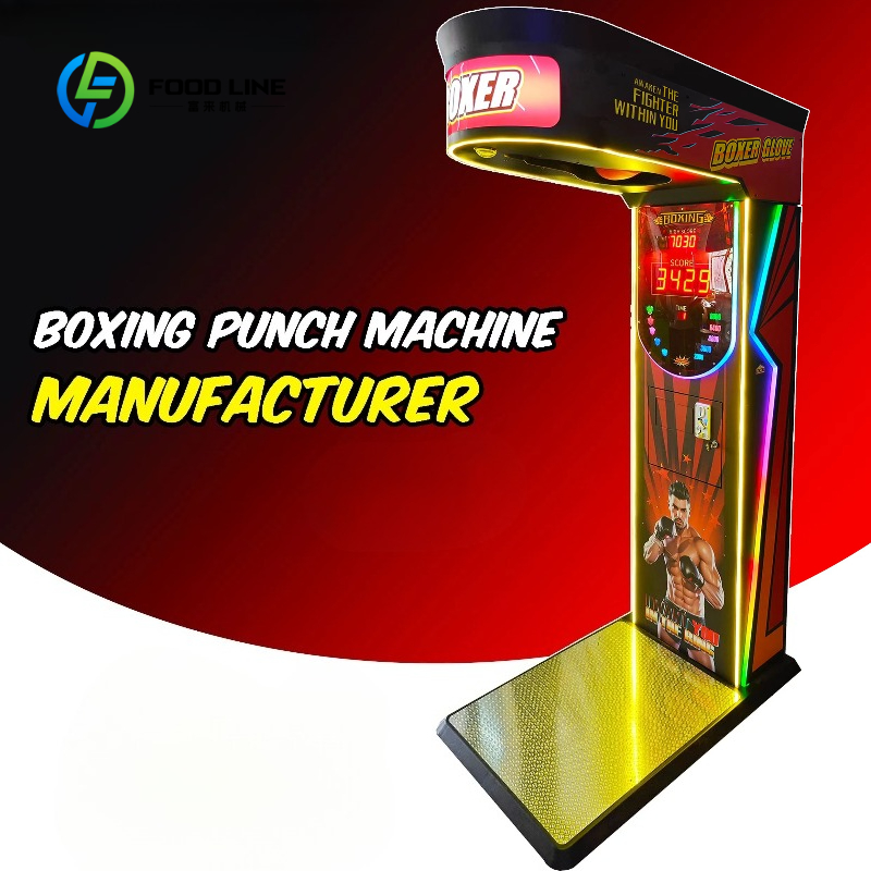 Customized Arcade Street Amuse - огляд і ціна Arcade Games And Vending