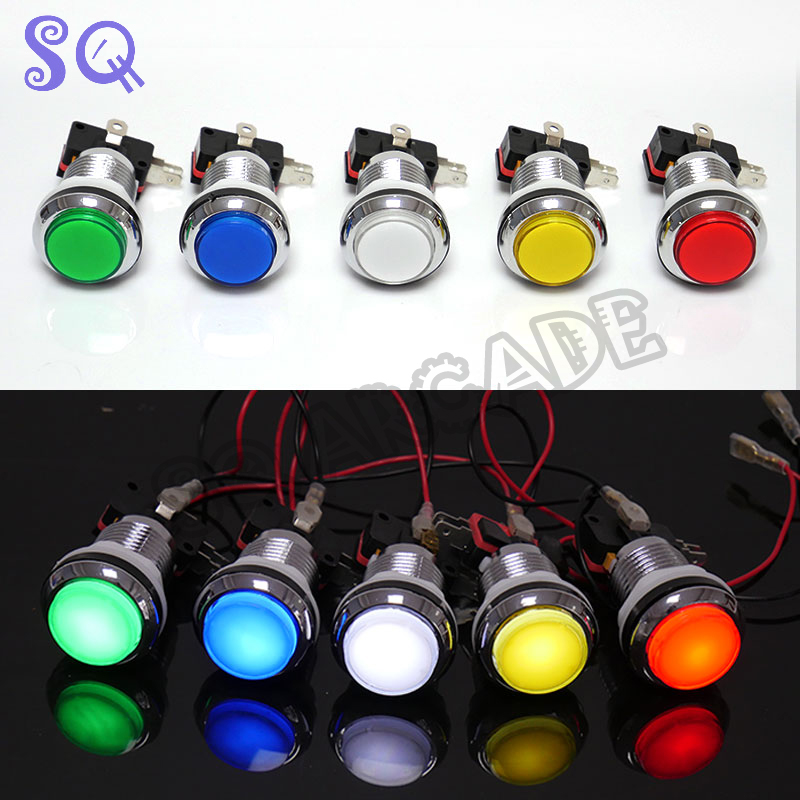 8pcs Arcade Pandora Console LE - огляд і ціна Coin Acceptor Selector