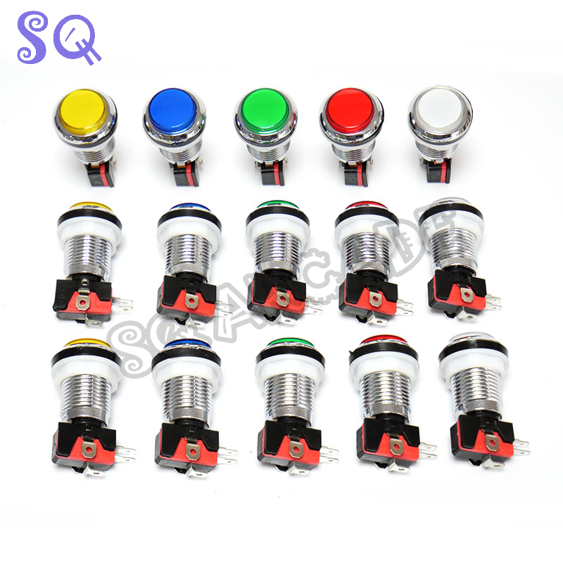 8pcs Arcade Pandora Console LE - огляд і ціна Coin Acceptor Selector