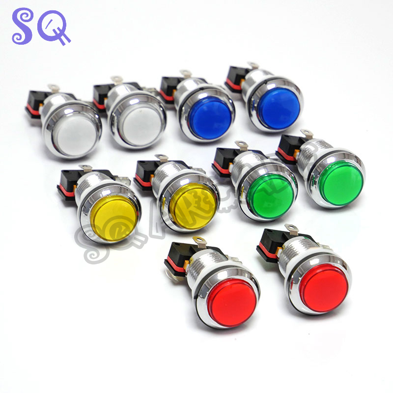 8pcs Arcade Pandora Console LE - огляд і ціна Coin Acceptor Selector