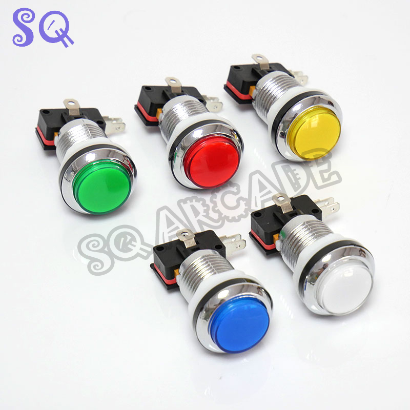 8pcs Arcade Pandora Console LE - огляд і ціна Coin Acceptor Selector