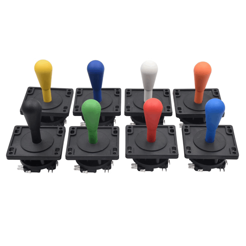 Happ Arcade Joystick Mexican J - огляд і ціна Arcade Games And Vending