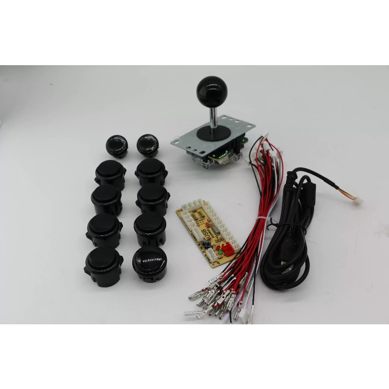 For Baolian USB Joystick PCB B - огляд і ціна Arcade Button Pcb