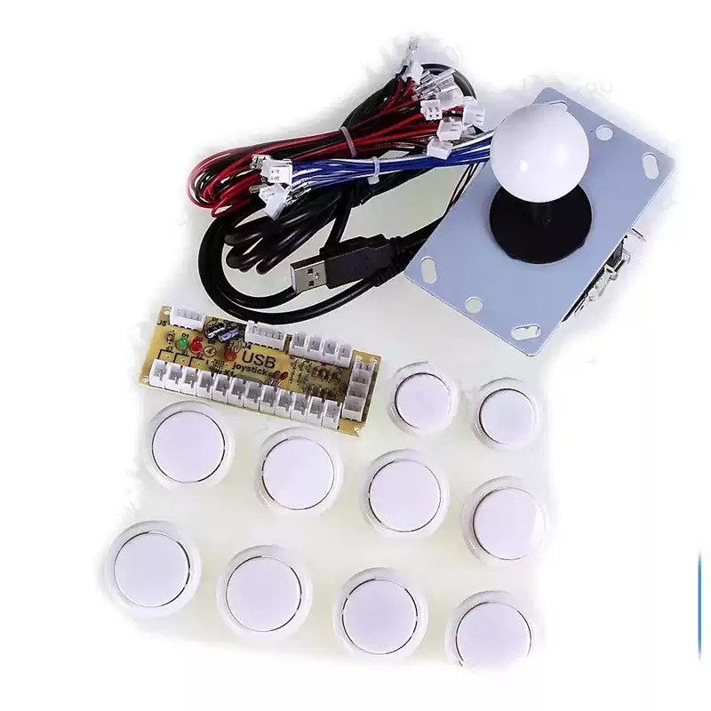 For Baolian USB Joystick PCB B - огляд і ціна Arcade Button Pcb
