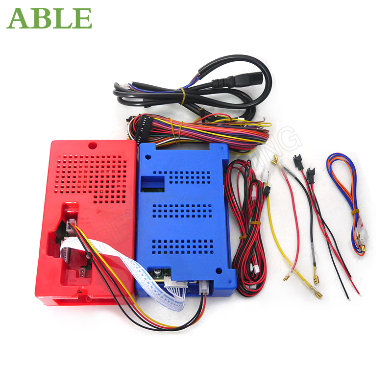 Arcade Adventure Island Kids R - огляд і ціна Arcade Button Pcb