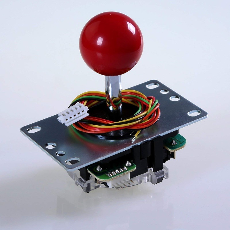 For SANWA JLF-TP-8YT 8-Way Squ - огляд і ціна Arcade Button Pcb
