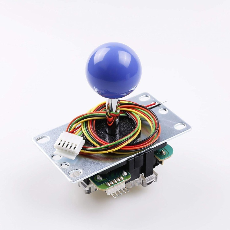 For SANWA JLF-TP-8YT 8-Way Squ - огляд і ціна Arcade Button Pcb