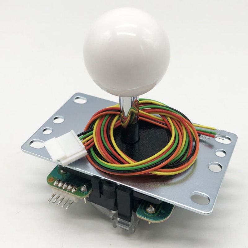 For SANWA JLF-TP-8YT 8-Way Squ - огляд і ціна Arcade Button Pcb