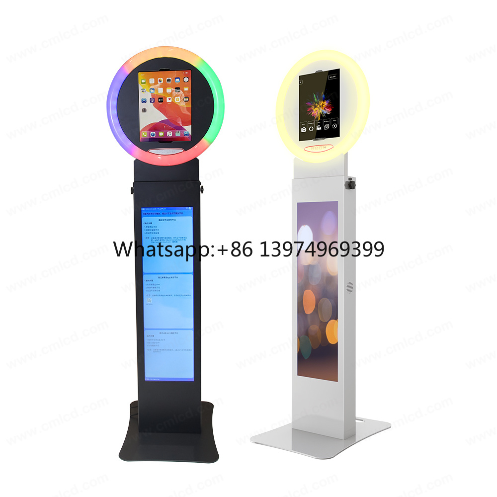The 10.9 Inch ipad Photo Booth - огляд і ціна Photo Booth Machine