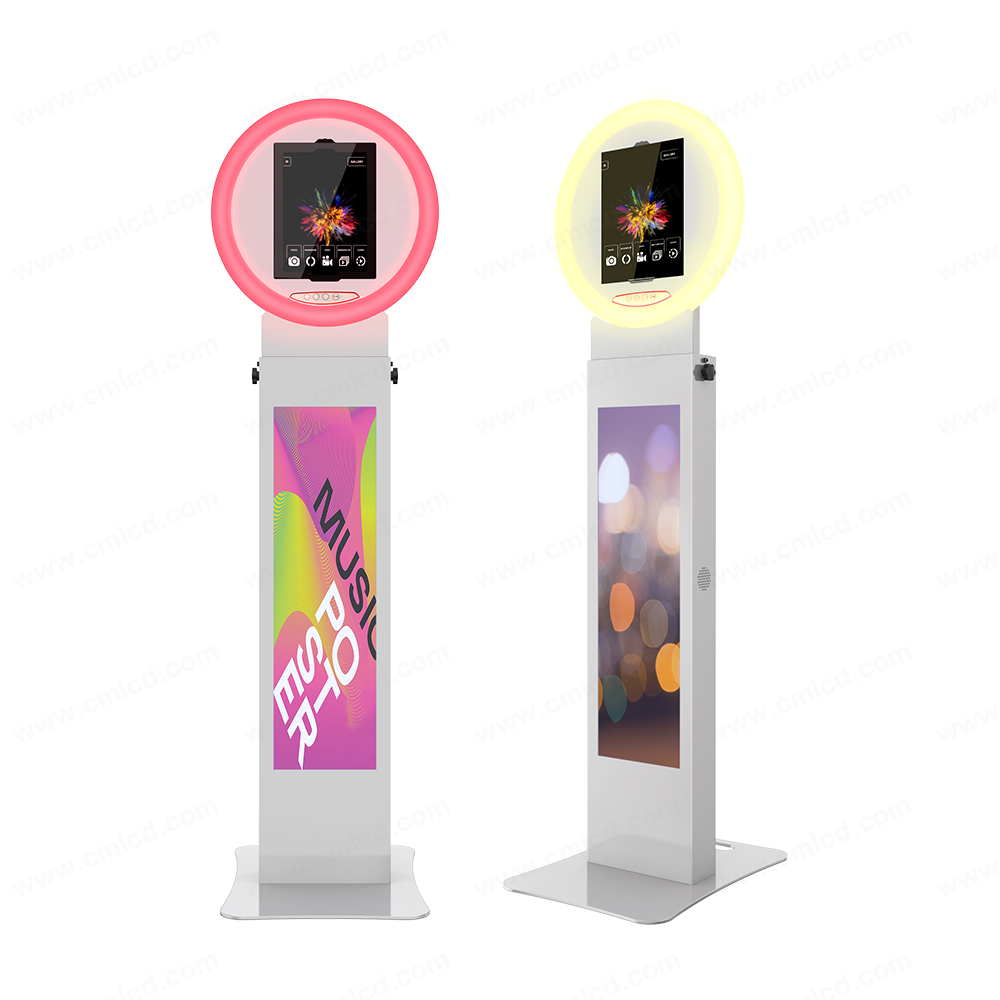 The 10.9 Inch ipad Photo Booth - огляд і ціна Photo Booth Machine