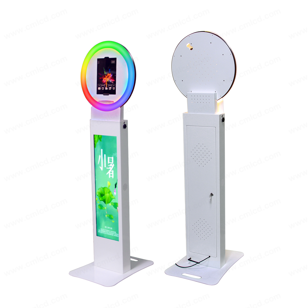 The 10.9 Inch ipad Photo Booth - огляд і ціна Photo Booth Machine