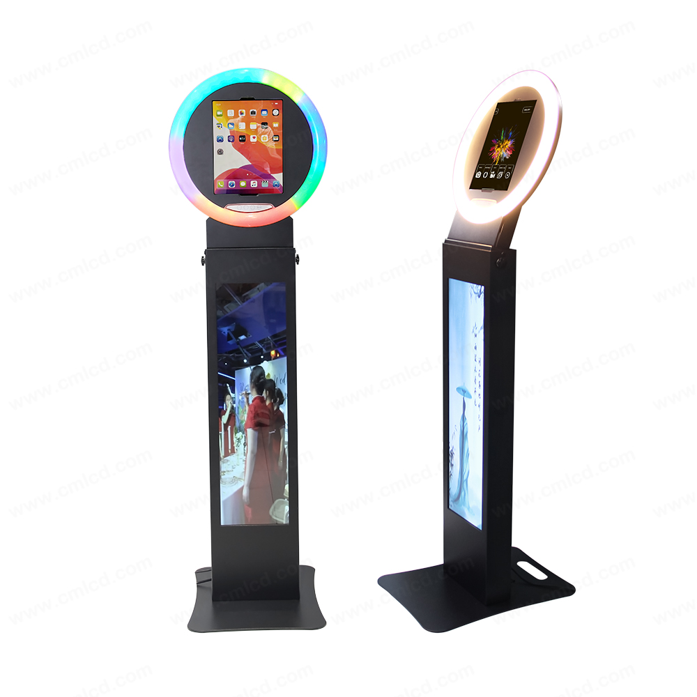 The 10.9 Inch ipad Photo Booth - огляд і ціна Photo Booth Machine