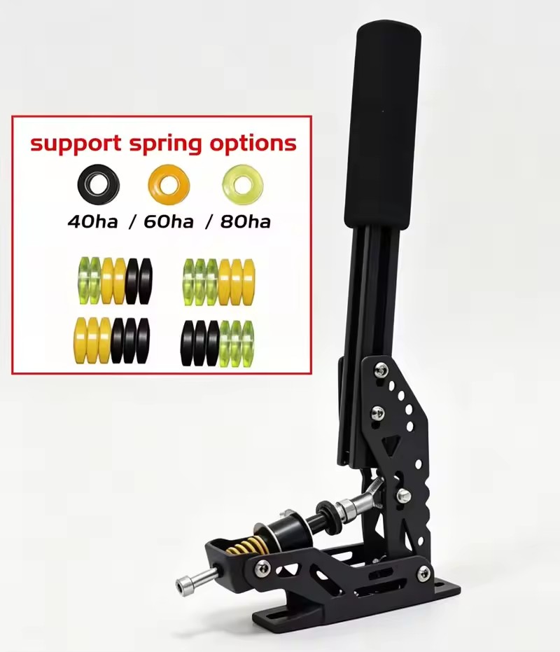 Pc Usb Linear Handbrake For Th - огляд і ціна Arcade Button Pcb